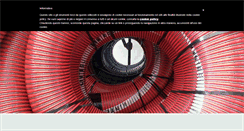 Desktop Screenshot of matecindustriale.it